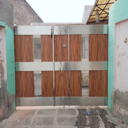 Welcome To Jai Mata Steel Fabrication