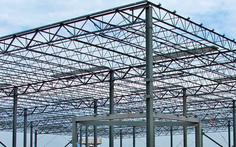 MS Fabrication Services In Gurugram & Haryana