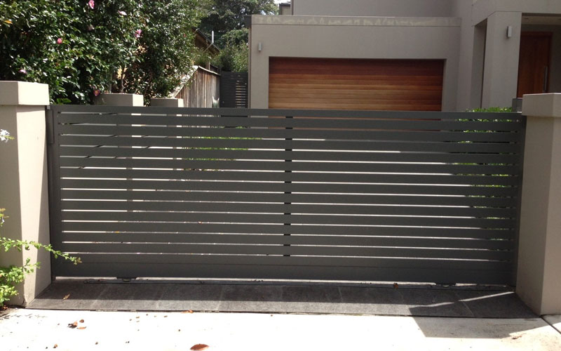 MS Gate Fabrication Services In Haryana & Gurgaon