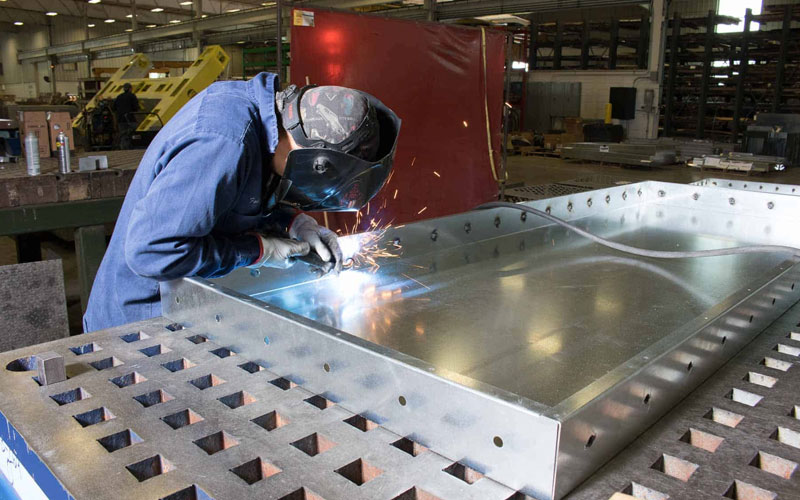 All Rounder SS Fabrication Services In Haryana & Gurugram