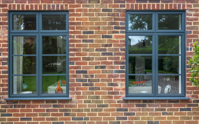 Steel Window Fabrication Services In Gurugram, Haryana